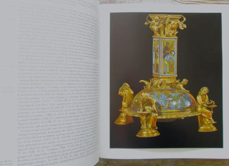 Emaux du Moyen âge occidental.. GAUTHIER (Marie-Madeleine)