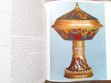 Emaux du Moyen âge occidental.. GAUTHIER (Marie-Madeleine)