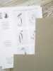Le dessin gestuel. Exercices pratiques et notes.. LAUTREC (Lucien)