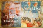 L'Art médiéval - Chantiers médiévaux (2 volumes). Castelfranchi Vegas, Liana - Collectif