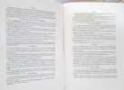 Procès-verbal des délibérations du Conseil général du département de la Drôme. Session de 1835. Suivi d'un rapport de l'Ingénieur en chef des Ponts et ...
