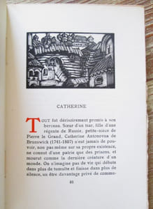 Ôtez la pierre.