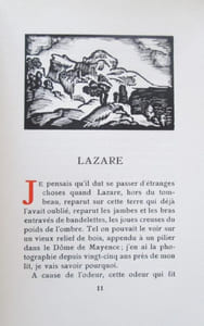 Ôtez la pierre.
