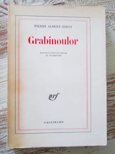 Grabinoulor. Nouvelle édition revue et augmentée.