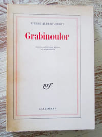 Grabinoulor. Nouvelle édition revue et augmentée.