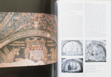 L'Art paléochrétien : Des origines à Byzance.