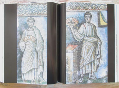 L'Art paléochrétien : Des origines à Byzance.