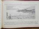Vingt jours sur les côtes de Normandie et de Bretagne et à l'île de Jersey.- 110 dessins d'après nature.. CONSTANT DE TOURS (Chmielenski)
