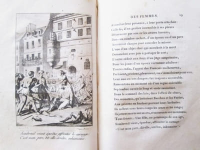 Le mérite des femmes.