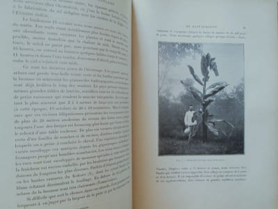 L'Afrique Centrale Française. Récit du voyage de la mission Chari-Lac Tchad, 1902-1904.