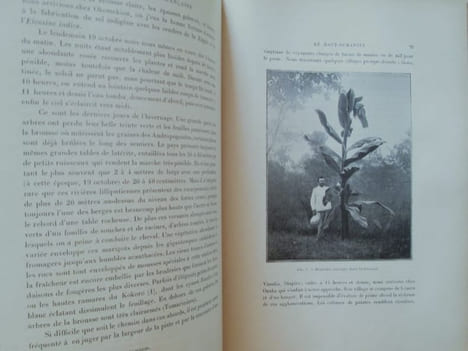 L'Afrique Centrale Française. Récit du voyage de la mission Chari-Lac Tchad, 1902-1904.. CHEVALIER (Auguste)