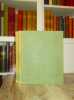 Jeux et jouets de l'Ouest Africain. 2 tomes.. BEART Ch.