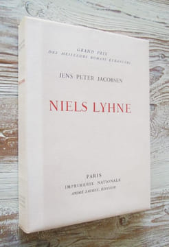 NIELS LYHNE.. JACOBSEN (Jeans Peter) - DECARIS