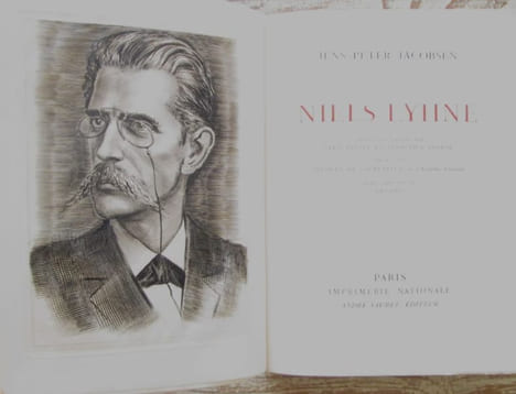 NIELS LYHNE.. JACOBSEN (Jeans Peter) - DECARIS