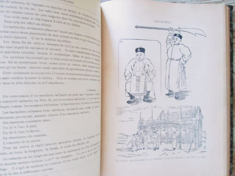 Au pays des pagodes : Notes de voyage.- Hongkong, Macao, Shanghai, Le Houpé, le Hounan, le Kouei-Tcheou.. RAQUEZ (Alfred)