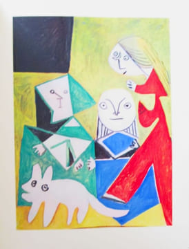 PICASSO. Les Ménines et la vie.. SABARTES (Jaime)