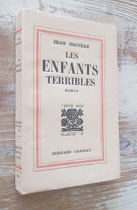 Le Grand Meaulnes. Frontispice gravé à l'eau-forte par A. Alexeieff.