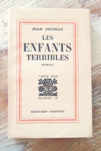 Le Grand Meaulnes. Frontispice gravé à l'eau-forte par A. Alexeieff.