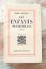 Les enfants terribles. . COCTEAU (Jean)