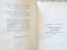 La grande peur des bien-pensants. Edouard Drumont.. BERNANOS (Georges)
