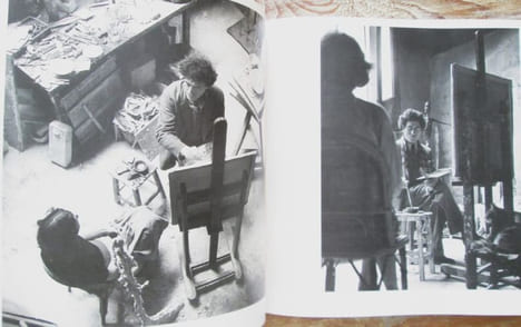 Traces d'une amitié : Alberto Giacometti.. SCHEIGEGGER (Ernst)