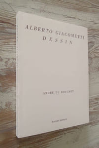 Alberto Giacometti : Dessin.