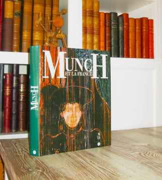 Munch et la France. . MUNCH - RAPETTI, Rodolphe