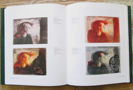 Munch et la France. . MUNCH - RAPETTI, Rodolphe