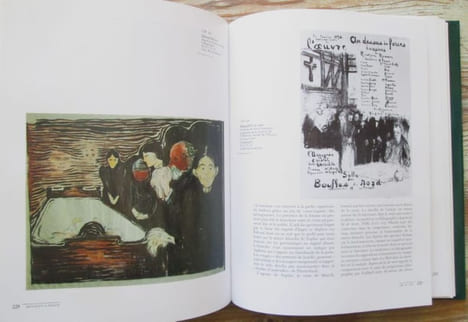 Munch et la France. . MUNCH - RAPETTI, Rodolphe