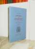 Pensées et aphorismes. (Fragments de Journal de 1926 à 1955). Texte français par Armel Guerne.. NOUVEAU (Henri)