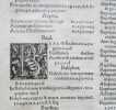 D. AURELII AUGUSTINI.Hipponensis episcopi,  Omnium operum primus tomus, summa uigilantia repurgatorum a mendis innumeris, per Des. Erasmus ...