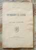 Un Forézien au Caveau : Jules Janin.. LUGNIER, Antonin (1869-1945)