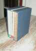 Collection "Peuple et culture" : 1-2-4-5-7. Collectif