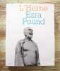 Ezra Pound. Les Cahiers de l'Herne n°6-7 (2 tomes). POUND (Ezra) - ROUX (Dominique de) - BEAUJOUR (Michel)