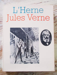 Jules Verne. Les Cahiers de l'Herne n° 25.
