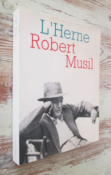 Robert Musil. Les Cahiers de l'Herne n° 41.. MUSIL (Robert) - ROTH (Marie-Louise) - OLMI (Roberto)