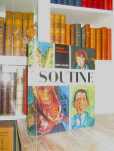 SOUTINE : Peintre du déchirant.