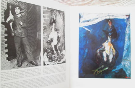 SOUTINE : Peintre du déchirant.