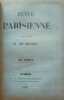 Revue Parisienne dirigée par M. de Balzac. (+ divers documents). BALZAC (Honoré de)
