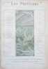 LES PARTISANS.  Revue de combat, d'art, de littérature et de sociologie. FERNIOT (Paul) - REDONNEL (Paul)