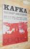 Kafka.. KAFKA (Franz) - BORDERIE (Roger) 