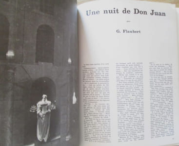 DON JUAN : Analyse d'un mythe. Volume 1. Analyse d'un mythe. Bibliographie, filmographie, mythologique, le Don Juan de Molière, le Don Giovanni de Mozart, Bérard Cassandre. 2) Volume 2. Analyse d'un mythe. Les autres Don Juan, un tombeau pour Don Juan, Masson, Quiroga.