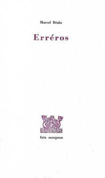 Erréros. Illustrations de lauteur.. BEALU (Marcel)