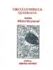 Circulus Phisicus Quadratus.. REYNAUD (Michel) _ Gravures sur acier et Bois grav&eacute;s de KLEWETA (Rapha&euml;l-Augustinus)