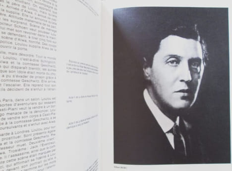 OBLIQUES. Numéro Spécial: Lulu. (Berg - Pabst - Wedekind - Boulez - Cerha - Chéreau).. Richard Lionel - Collectif, Jean Tarvel, Pierre-Jean Jouve, ...