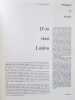 OBLIQUES. Num&eacute;ro Sp&eacute;cial: Lulu. (Berg - Pabst - Wedekind - Boulez - Cerha - Ch&eacute;reau).. Richard Lionel - Collectif, Jean Tarvel, Pierre-Jean Jouve, ...