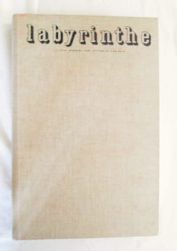 LABYRINTHE. Journal mensuel des Lettres et des Arts (Complet) : Du n° 1 au n° 22/23.. LABYRINTHE ( Journal mensuel des Lettres et des Arts )