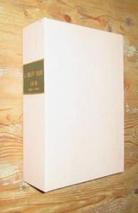 L'Oeuf dur. N° 1 [mars 1921] -n° 16, été 1924.- Collection complète.