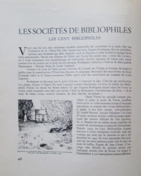 Le Livre et ses Amis. Revue mensuelle de lart du livre. Collection complète. MASSONET (Paul) - Louis Aragon, Blaise Cendrars, Paul Éluard, Léon-Paul ...