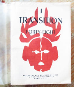 Transition Forty-Eight. Collection complète, de 1 à 6.